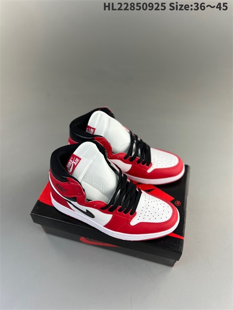 men air jordan 1 shoes 2023-10-9-035